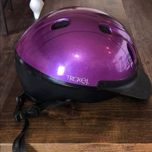 Troxel Spirit riding helmet